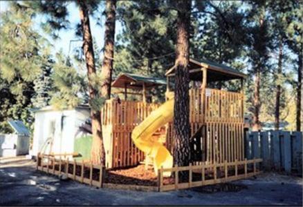פנטיקטון Beachside Motel מראה חיצוני תמונה