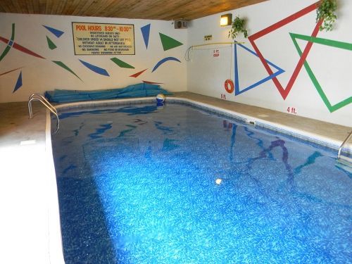 פנטיקטון Beachside Motel מראה חיצוני תמונה