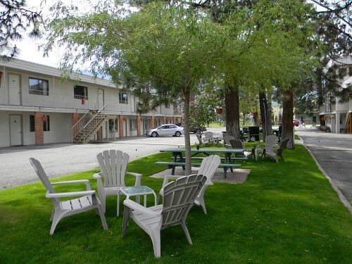 פנטיקטון Beachside Motel מראה חיצוני תמונה