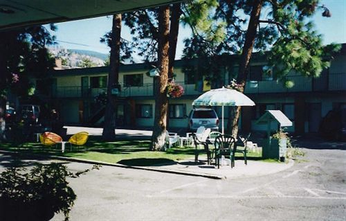 פנטיקטון Beachside Motel מראה חיצוני תמונה