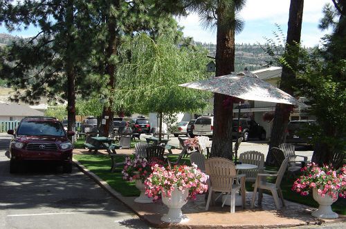 פנטיקטון Beachside Motel מראה חיצוני תמונה